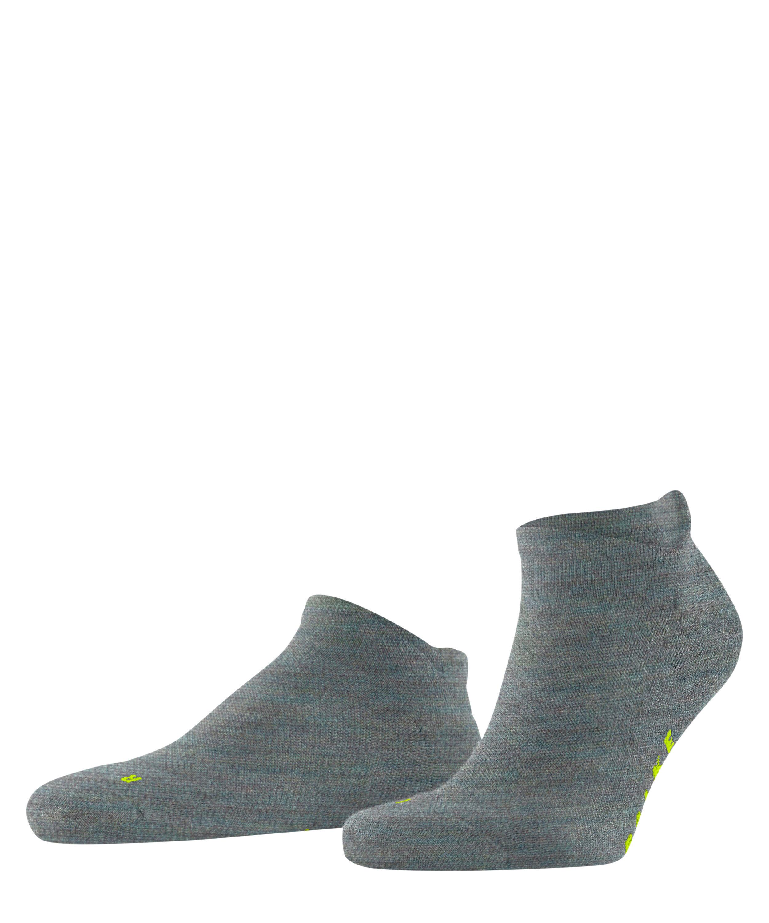 Falke Keep Warm SN Socken - smoke blue (6333)
