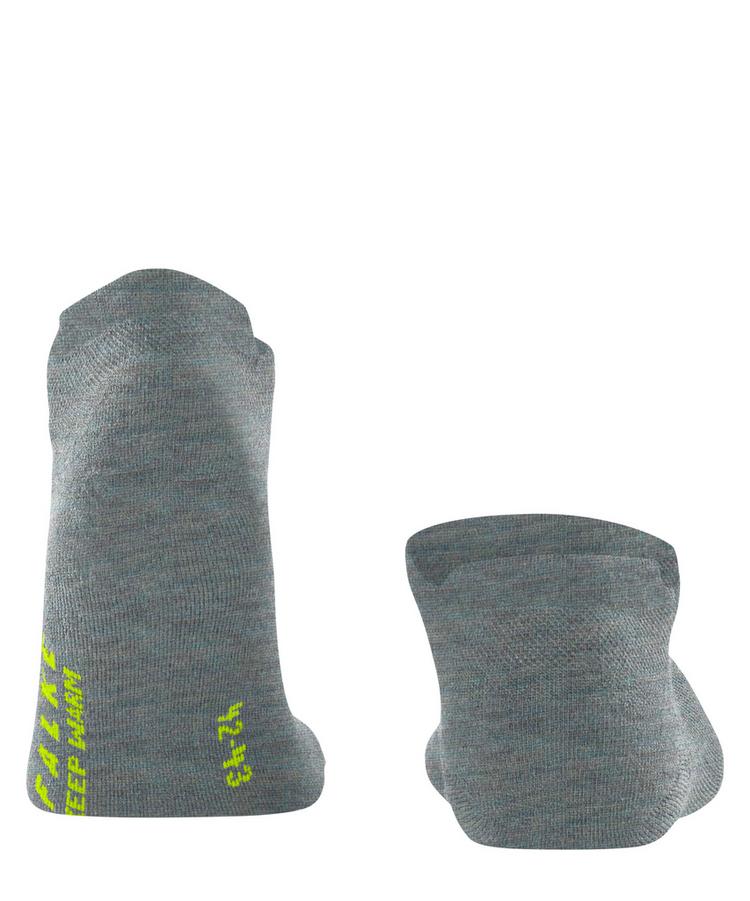 Falke Falke Keep Warm SN Socken - smoke blue (6333) - 0 | SportScheck