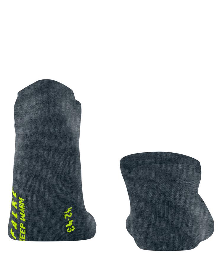 Falke Falke Keep Warm SN Socken - storm (6340) - 0 | SportScheck