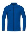 JAKO Challenge Polyesterjacke Trainingsjacke Herren - blaublau