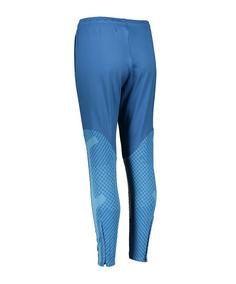 Rückansicht von Nike Strike 22 Trainingshose Damen Trainingshose Damen blaurot