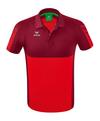Erima Six Wings Poloshirt Poloshirt Herren - rot