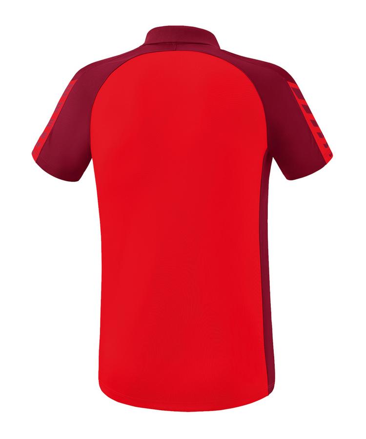 Erima Erima Six Wings Poloshirt Poloshirt Herren - rot - 0 | SportScheck