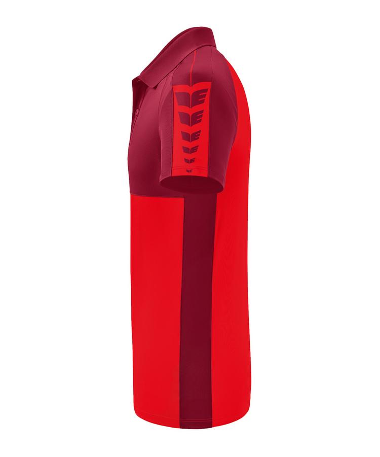 Erima Erima Six Wings Poloshirt Poloshirt Herren - rot - 0 | SportScheck