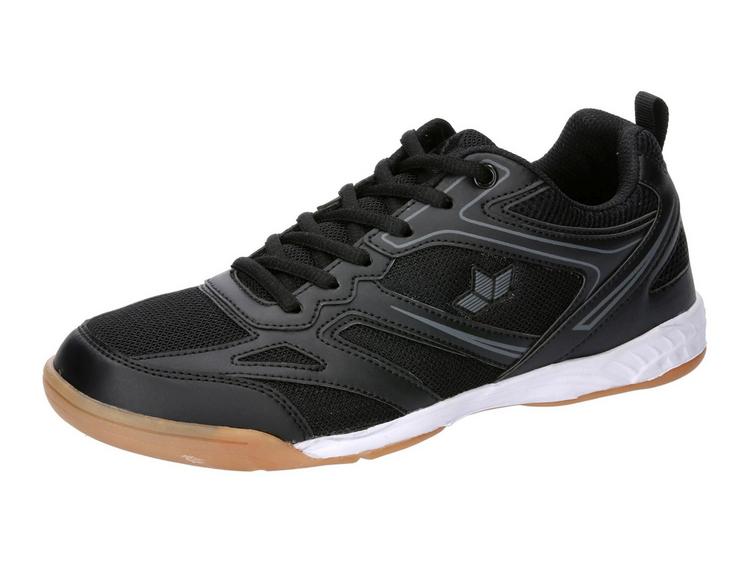 LICO LICO Sportschuh Hallenschuhe Herren - schwarz/grau - 0 | SportScheck