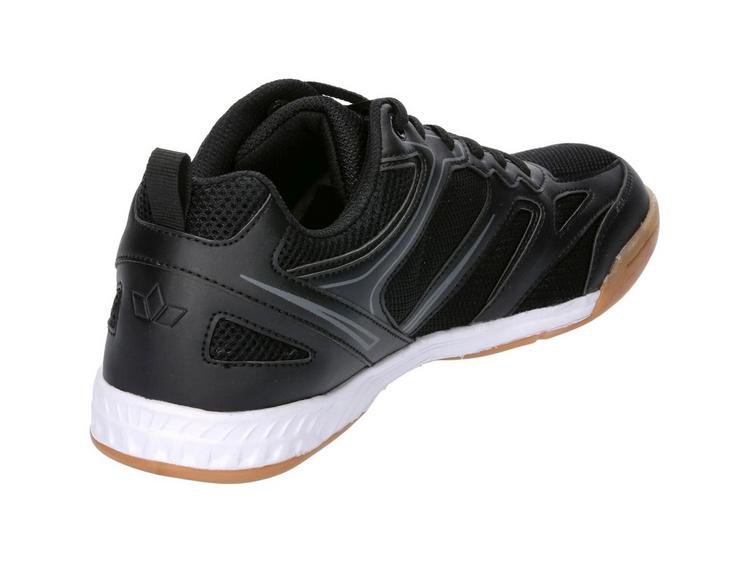 LICO LICO Sportschuh Hallenschuhe Herren - schwarz/grau - 0 | SportScheck