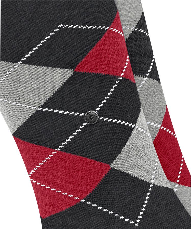 Burlington Burlington Everyday Argyle SO 2-Pack Socken Herren - oil mel. (3986) - 1 | SportScheck