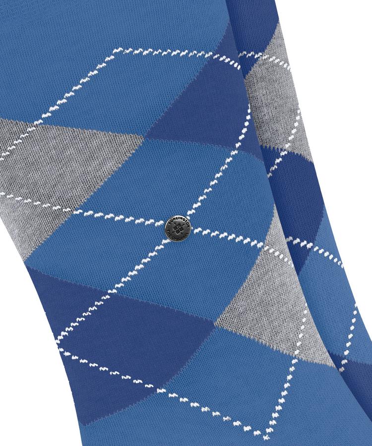 Burlington Burlington Everyday Argyle SO 2-Pack Socken Herren - cornflower blue (6337) - 1 | SportScheck