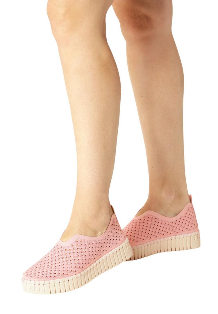 Ilse Jacobsen Ilse Jacobsen TULIP3373 Sneaker Damen - adobe rose - 3 | SportScheck