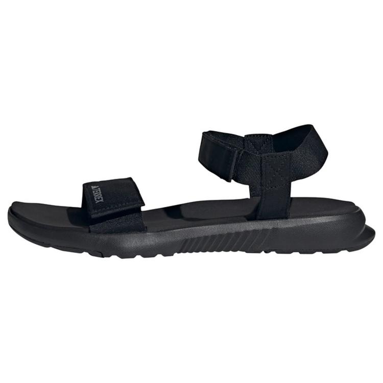 adidas adidas TERREX Hydroterra Light Sandale Outdoorsandalen - Core Black / Core Black / Grey Four - 0 | SportScheck