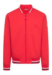 Derbe Blousby Sport Blouson Herren - red