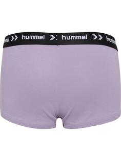 hummel hmlNALA HIPSTERS 3 PAK Unterhemd Kinder TWILIGHT MAUVE