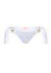 Moda Minx Private Island Bikini Hose Damen - White