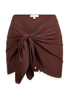 Moda Minx Coin Tunika Coffee