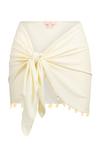 Moda Minx Coin Minirock - Coconut