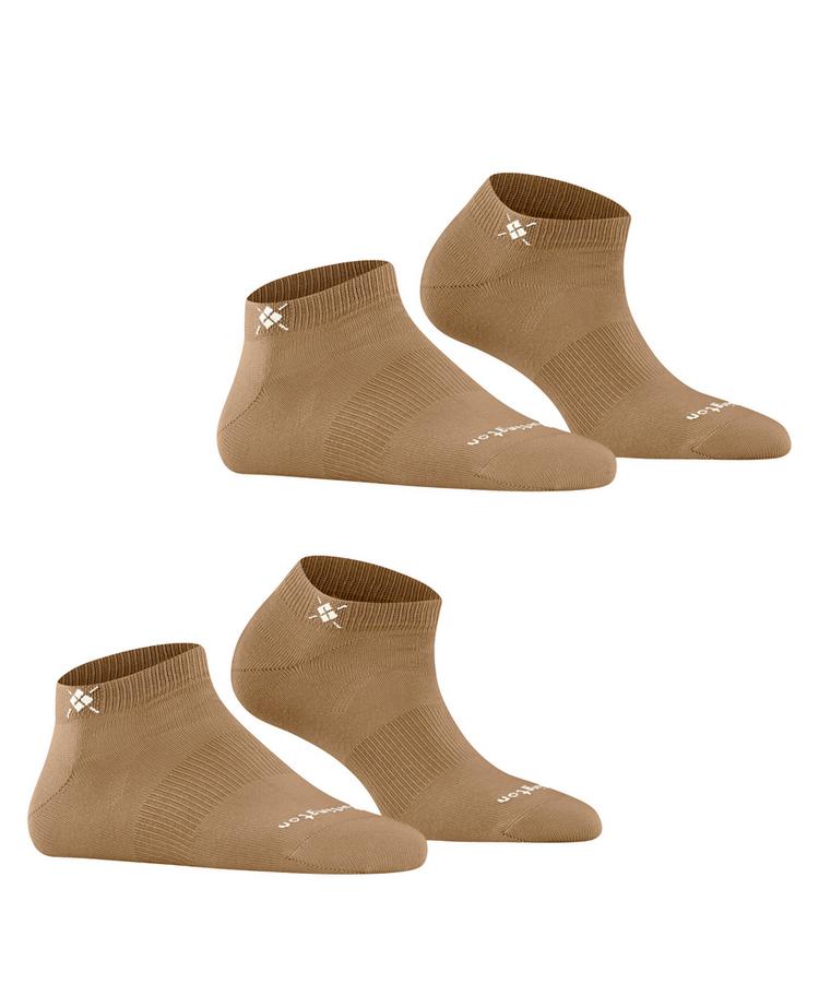 Burlington Burlington Everyday SN 2-Pack Socken Damen - brown sugar (5152) - 0 | SportScheck