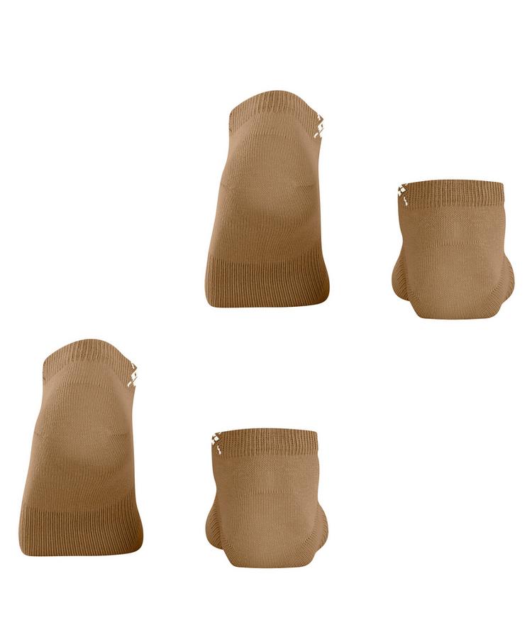 Burlington Burlington Everyday SN 2-Pack Socken Damen - brown sugar (5152) - 0 | SportScheck