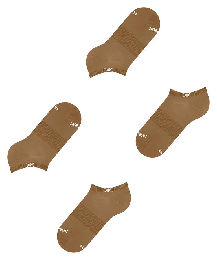 Burlington Burlington Everyday SN 2-Pack Socken Damen - brown sugar (5152) - 2 | SportScheck