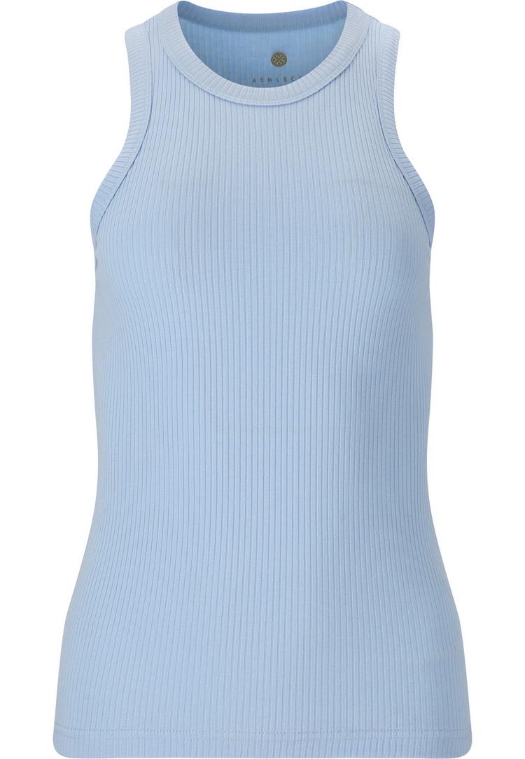 Athlecia Athlecia Lankae Tanktop Damen - 2259 Windsurfer - 0 | SportScheck