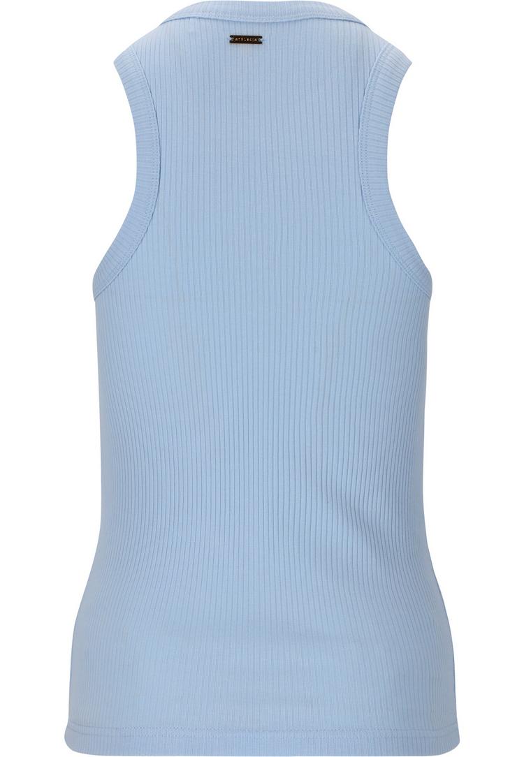 Athlecia Athlecia Lankae Tanktop Damen - 2259 Windsurfer - 0 | SportScheck