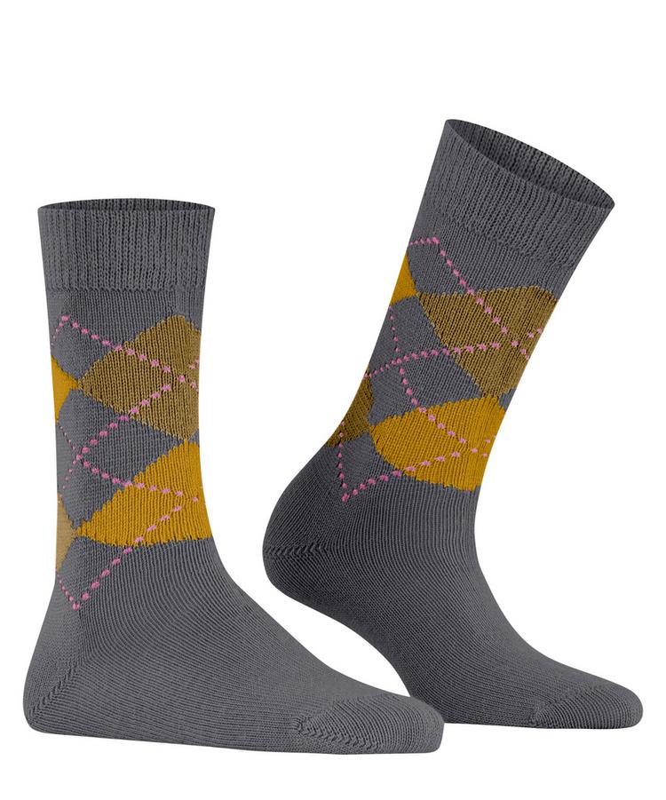 Burlington Burlington Whitby Socken Damen - stone grey (3988) - 0 | SportScheck