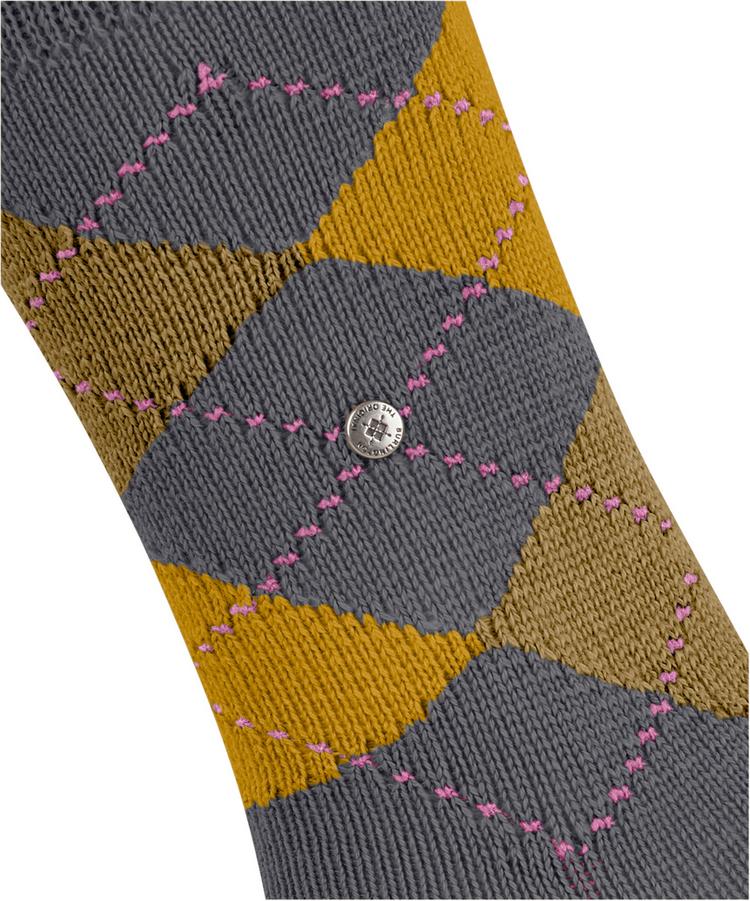 Burlington Burlington Whitby Socken Damen - stone grey (3988) - 1 | SportScheck