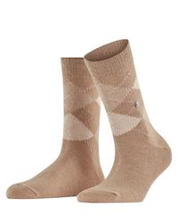 Burlington Whitby Socken Damen - sun (5039)