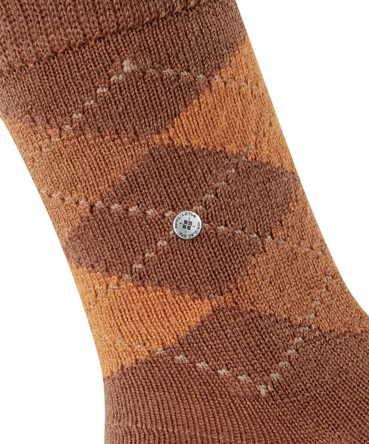Burlington Burlington Whitby Socken Damen - chocolate (5043) - 1 | SportScheck