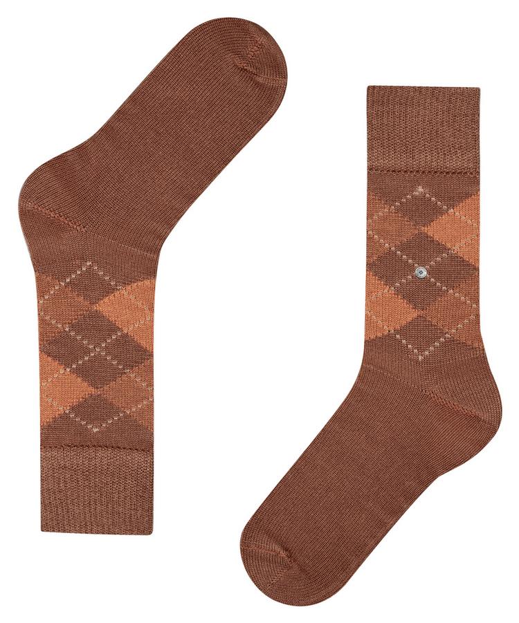 Burlington Burlington Whitby Socken Damen - chocolate (5043) - 2 | SportScheck