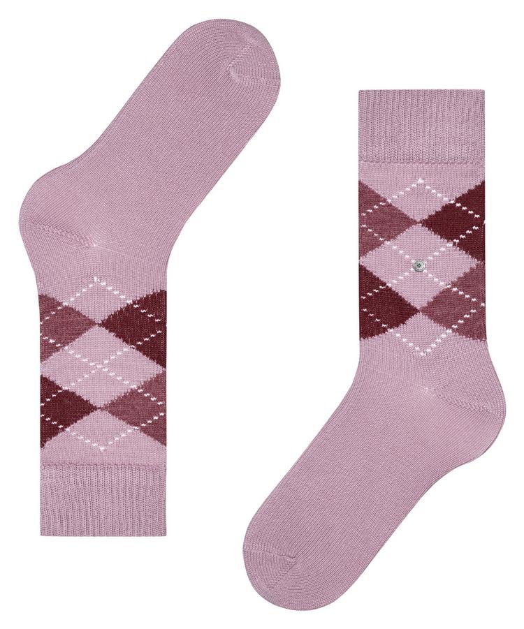 Burlington Burlington Whitby Socken Damen - azure (6327) - 2 | SportScheck