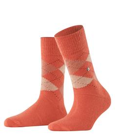 Burlington Freizeitsocken Damen peony (8042)