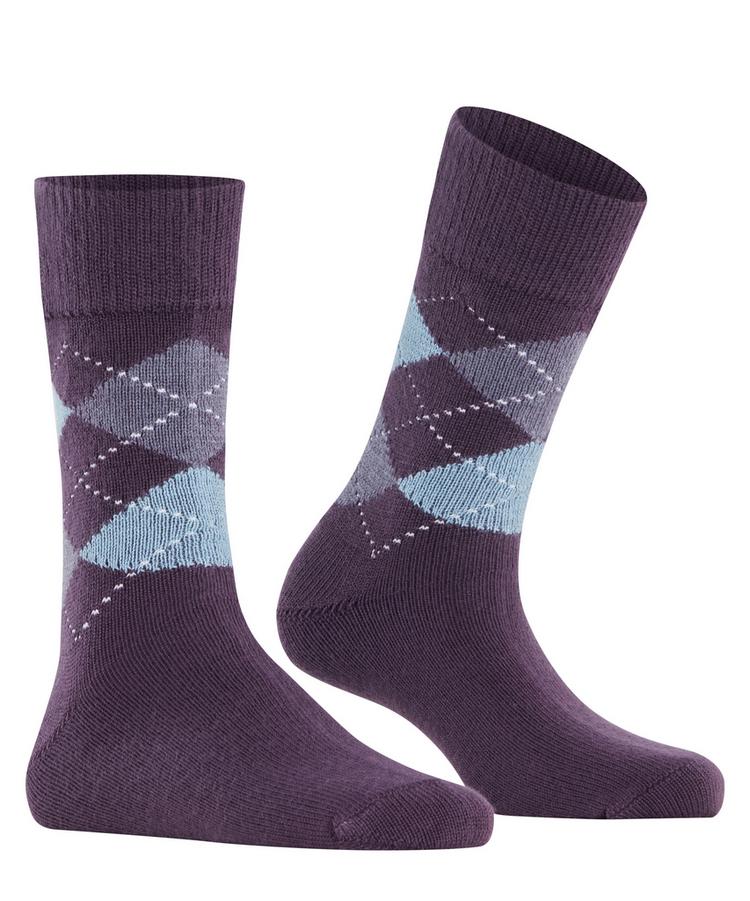 Burlington Burlington Whitby Socken Damen - wineberry (8761) - 0 | SportScheck