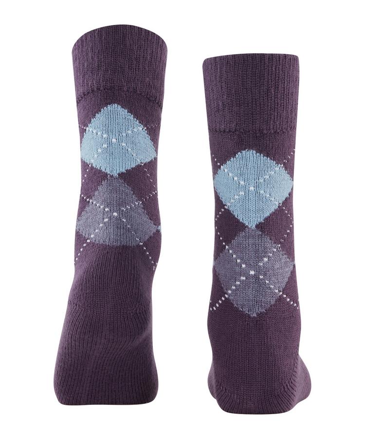 Burlington Burlington Whitby Socken Damen - wineberry (8761) - 0 | SportScheck