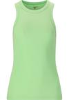 Athlecia Lankae Tanktop Damen - 3170 Green Ash