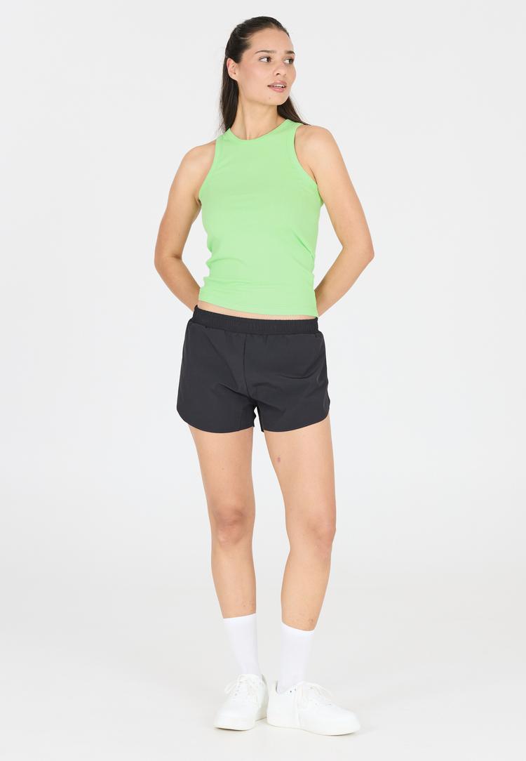 Athlecia Athlecia Lankae Tanktop Damen - 3170 Green Ash - 1 | SportScheck