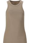 Athlecia Lankae Tanktop Damen - 1072 Vintage Khaki