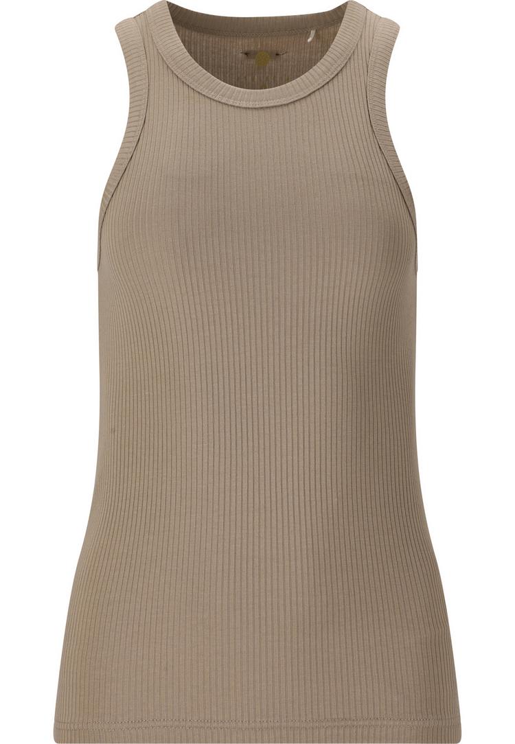 Athlecia Athlecia Lankae Tanktop Damen - 1072 Vintage Khaki - 0 | SportScheck