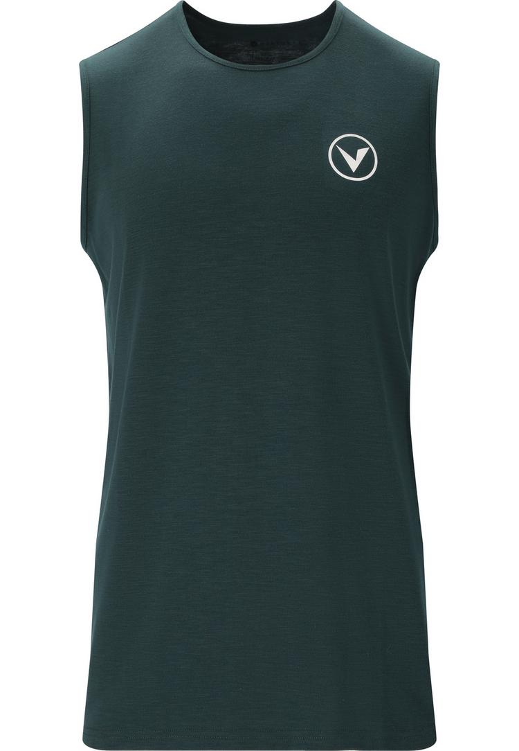 Virtus Virtus Jokers Funktionstank Herren - 3242 Dusty Forest - 0 | SportScheck