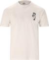 Cruz Alymos Kurzarmbluse Herren - 1002 White