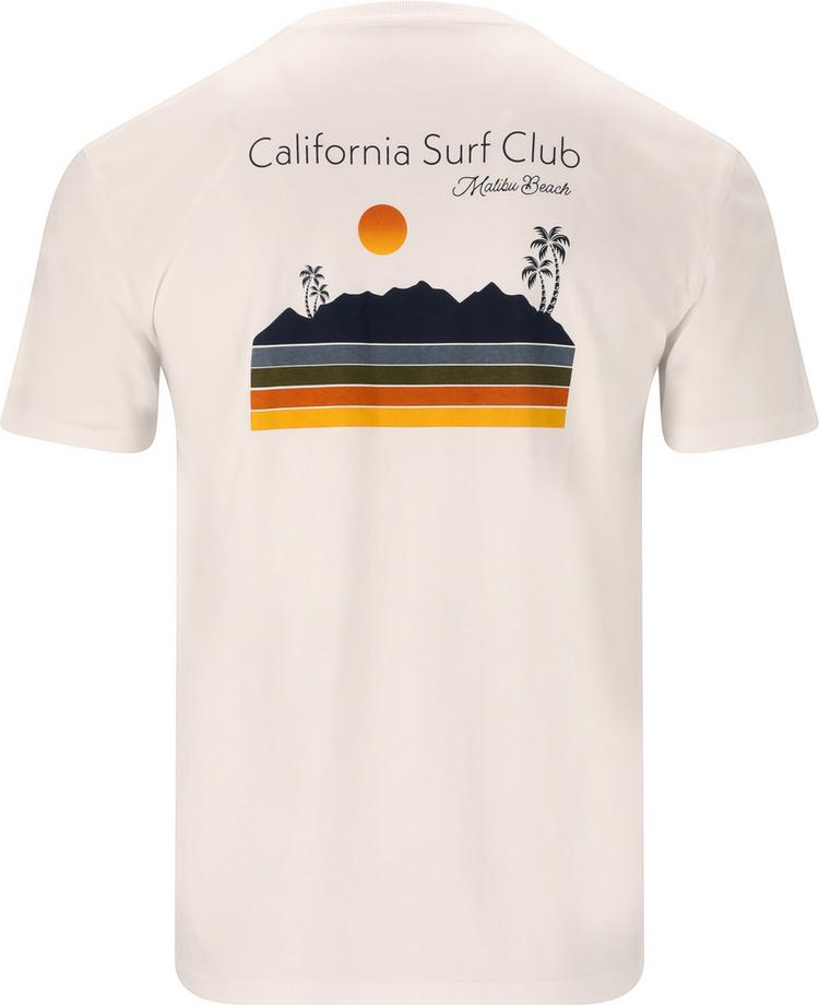 Cruz Cruz Alymos Kurzarmbluse Herren - 1002 White - 0 | SportScheck