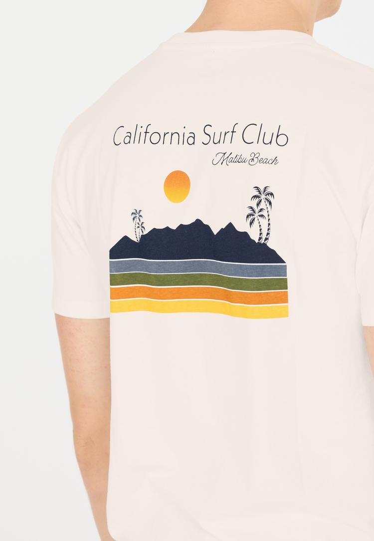 Cruz Cruz Alymos Kurzarmbluse Herren - 1002 White - 2 | SportScheck