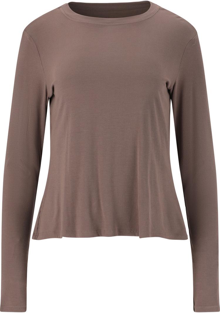 Athlecia Athlecia Mandes Langarmshirt Damen - 3033 Falcon - 0 | SportScheck