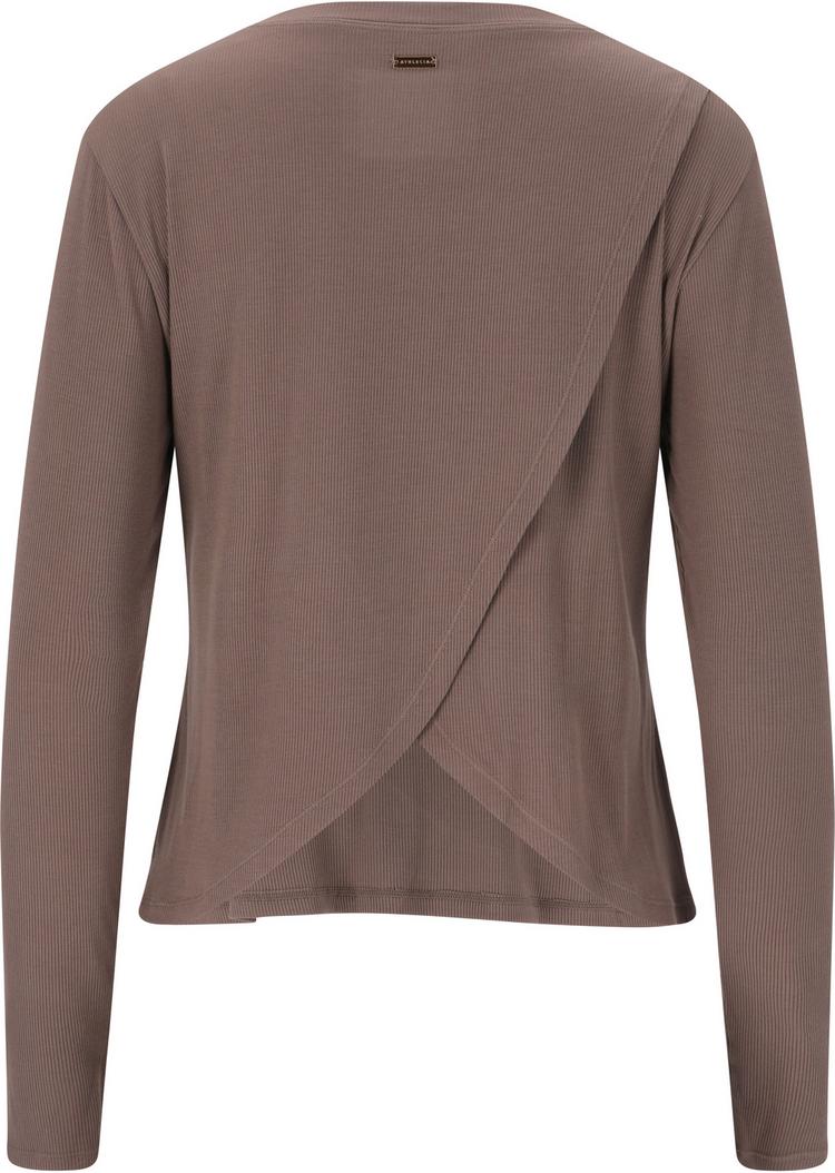 Athlecia Athlecia Mandes Langarmshirt Damen - 3033 Falcon - 0 | SportScheck