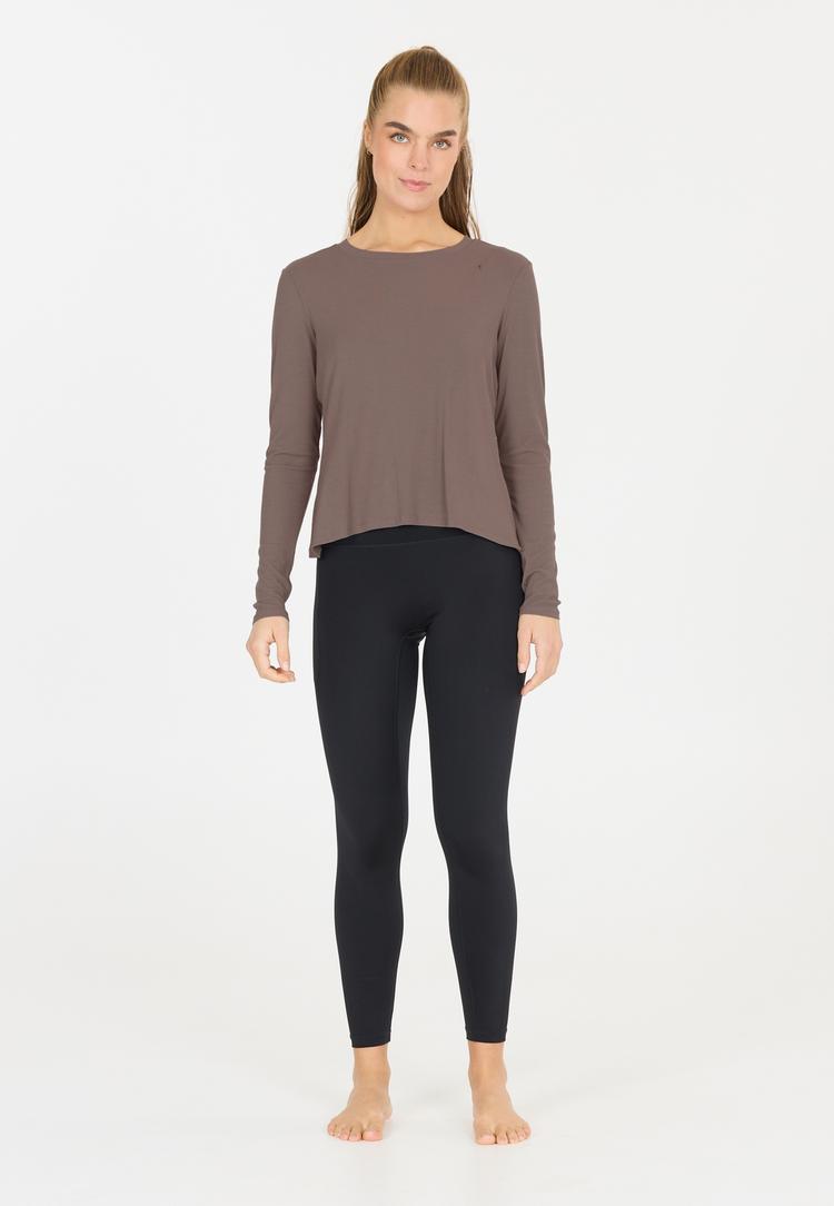 Athlecia Athlecia Mandes Langarmshirt Damen - 3033 Falcon - 0 | SportScheck