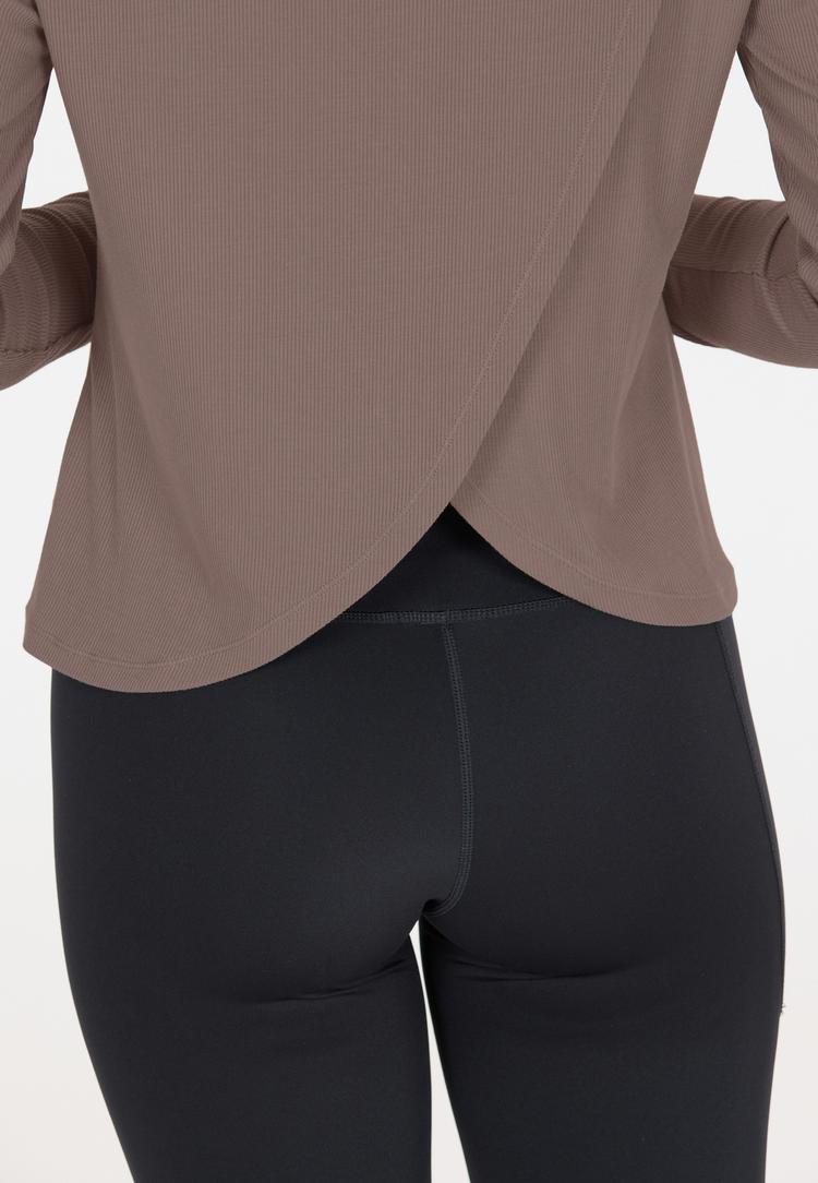 Athlecia Athlecia Mandes Langarmshirt Damen - 3033 Falcon - 1 | SportScheck