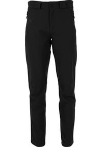 Whistler Gerd Softshellhose Herren - 1001 Black