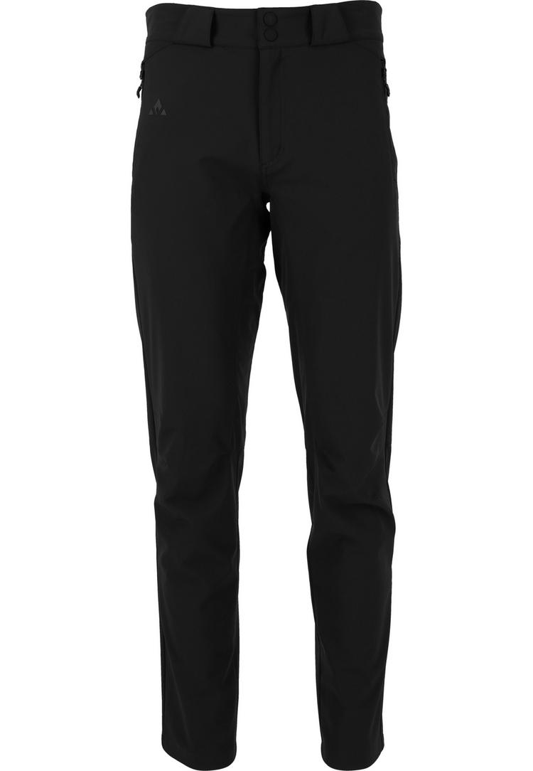 Whistler Whistler Gerd Softshellhose Herren - 1001 Black - 0 | SportScheck