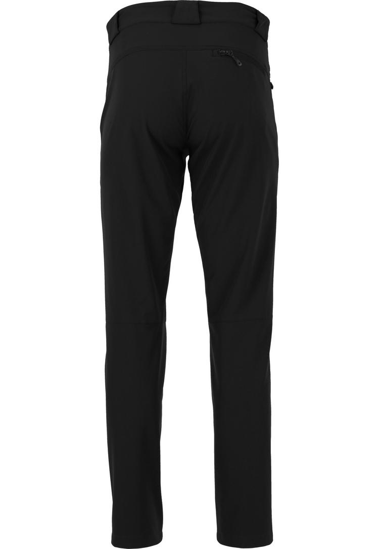 Whistler Whistler Gerd Softshellhose Herren - 1001 Black - 0 | SportScheck