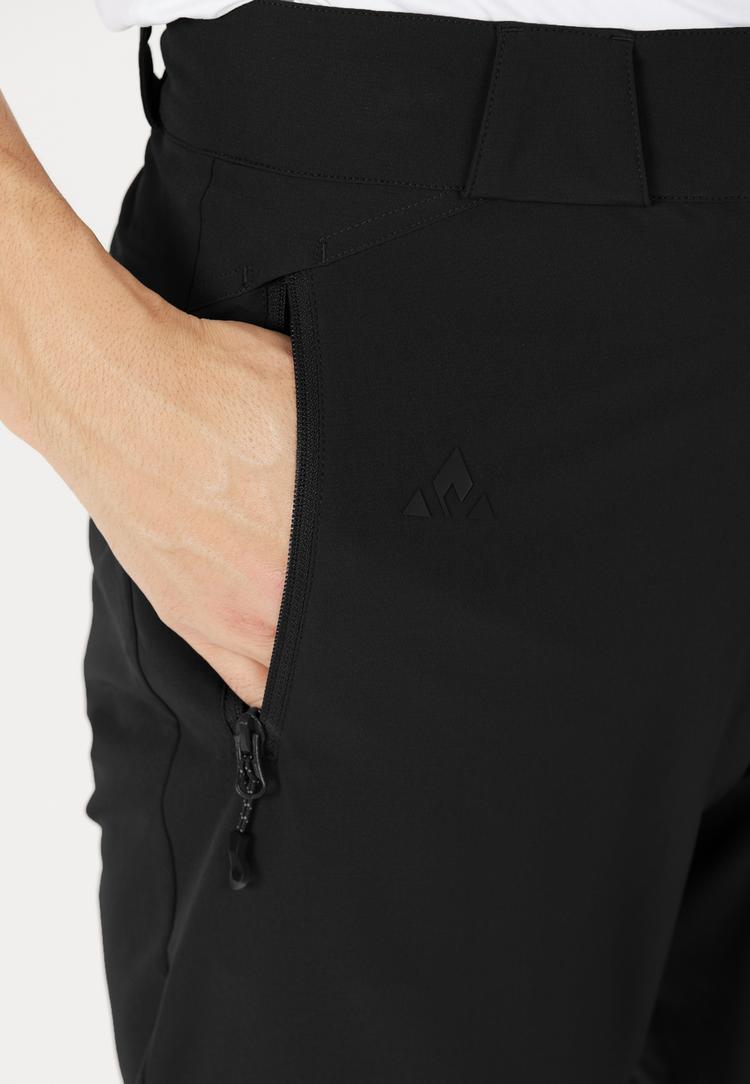 Whistler Whistler Gerd Softshellhose Herren - 1001 Black - 2 | SportScheck
