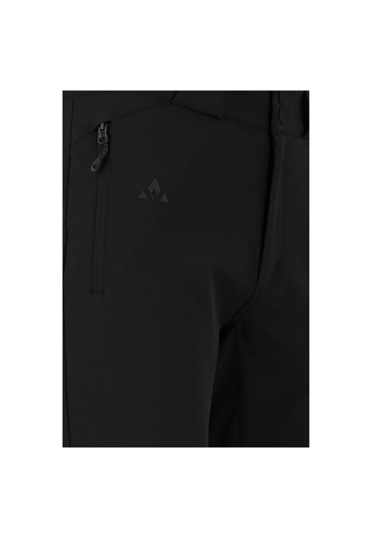 Whistler Whistler Gerd Softshellhose Herren - 1001 Black - 0 | SportScheck